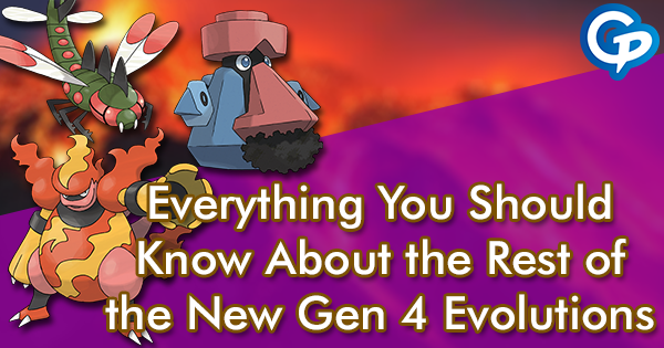 Pokemon Generation Evolution Chart