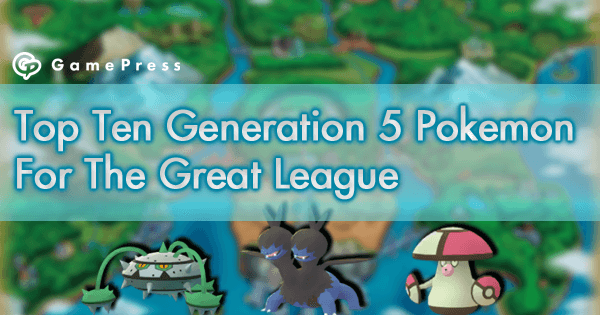 Best Attackers by Type  Pokemon GO Wiki - GamePress