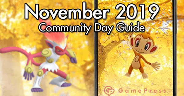Community Day November 2019 Guide Pokemon Go Wiki Gamepress