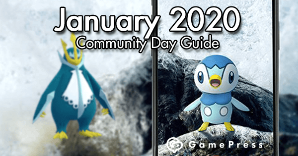 Community Day January 2020 Guide Pokemon Go Wiki Gamepress