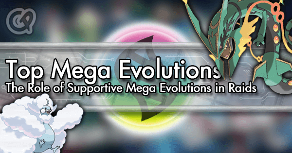 Super Mega Pokemon Evolution - Absol, Gardevoir, Gallade 