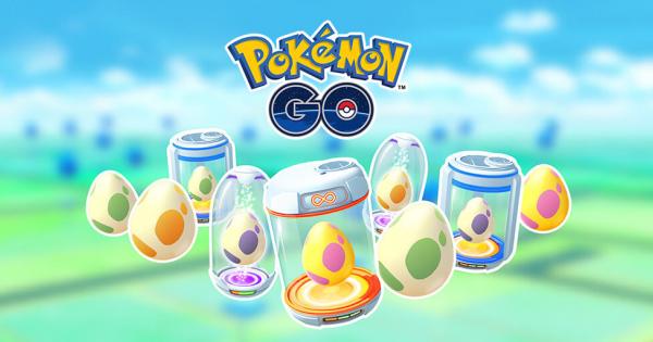 Pokemon GO Eggs List  Pokemon GO Wiki - GamePress