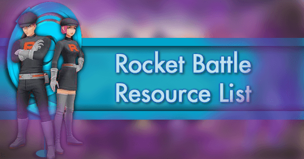 Team GO Rocket Leaders, Pokémon GO Wiki