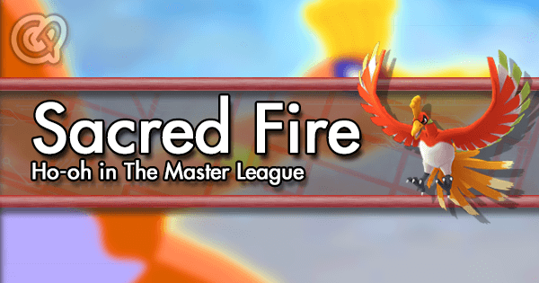 Pokémon GO Shiny Ho-Oh / Ho-Oh Level 40 / Level 50 – Unlock 2nd Charge ATK  (Sacred Fire) – PVP Master League – TRADE (Read Describe) - PoGoFighter