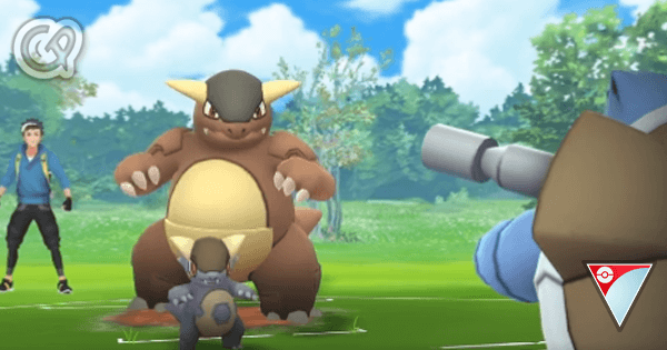 Pokémon GO - Mega Evolution