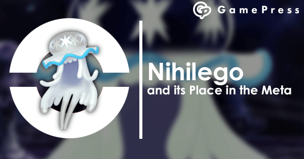 The Best Moveset for Nihilego in Pokemon GO