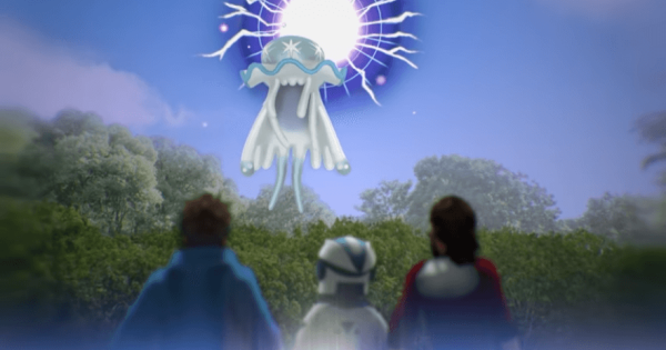 Nihilego and Ultra Wormholes are coming to Pokémon Go Fest 2022 on