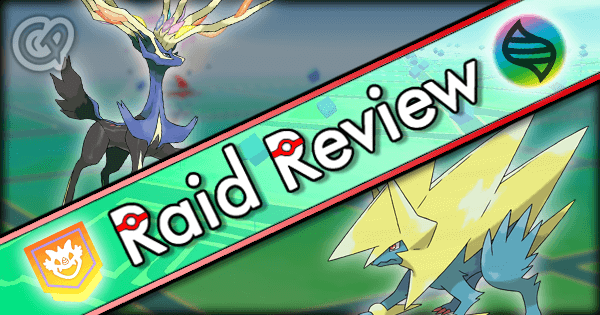 Raid Review: October 8, 2022
