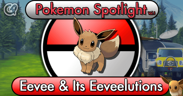 It's Possible To Pick Eevee's Evolution In POKEMON GO — GameTyrant