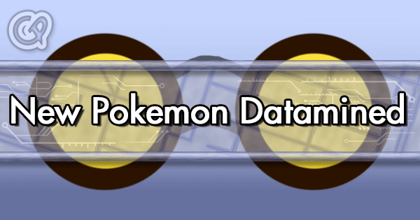 Returning Pokémon Forms Leak via Datamine : r/PokeLeaks
