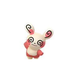 spinda All Available Shiny In Pokemon GO All Available Shiny In Pokemon GO