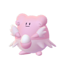 Blissey All Available Shiny In Pokemon GO All Available Shiny In Pokemon GO