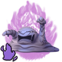 Muk Shadow All Available Shiny In Pokemon GO All Available Shiny In Pokemon GO