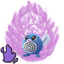 poliwag shadow All Available Shiny In Pokemon GO All Available Shiny In Pokemon GO