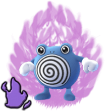 poliwhirl shadow All Available Shiny In Pokemon GO All Available Shiny In Pokemon GO