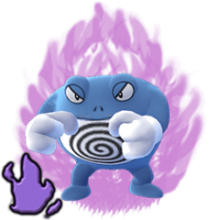 poliwrath shadow All Available Shiny In Pokemon GO All Available Shiny In Pokemon GO