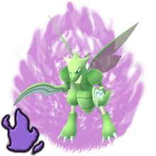 scyther shadow All Available Shiny In Pokemon GO All Available Shiny In Pokemon GO