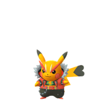PikachuRock%20Shiny All Available Shiny In Pokemon GO All Available Shiny In Pokemon GO