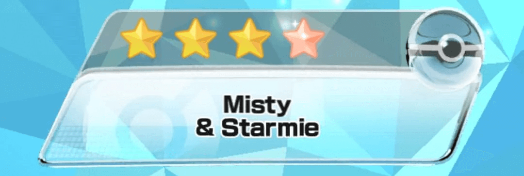 4 Star Misty