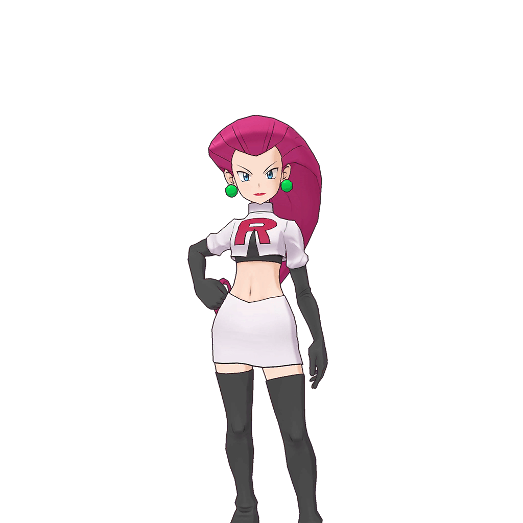 Jessie | Pokemon Masters Wiki - GamePress