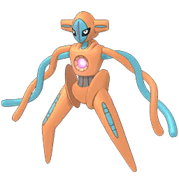Steven & Deoxys (Normal Forme)  Pokemon Masters Wiki - GamePress
