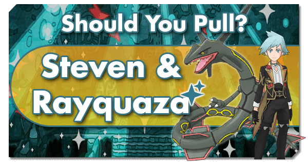 Shiny Rayquaza, Pokemon Duel Wiki
