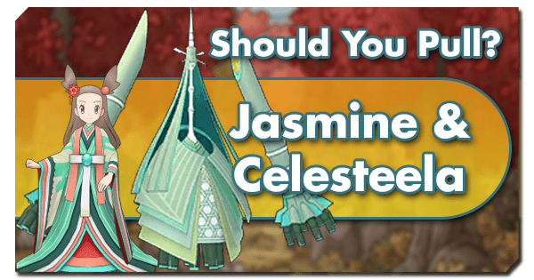 Should You Pull? Jasmine & Celesteela