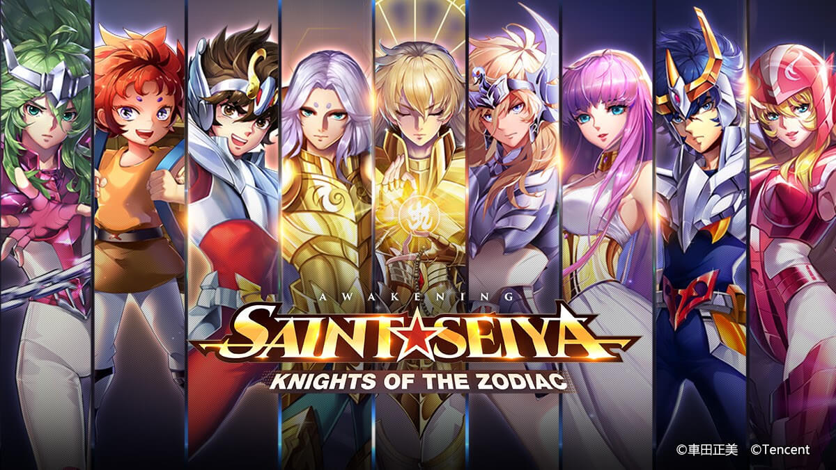 Saint Seiya the knights of the zodiac  Anime Wallpaper 26481101   Fanpop