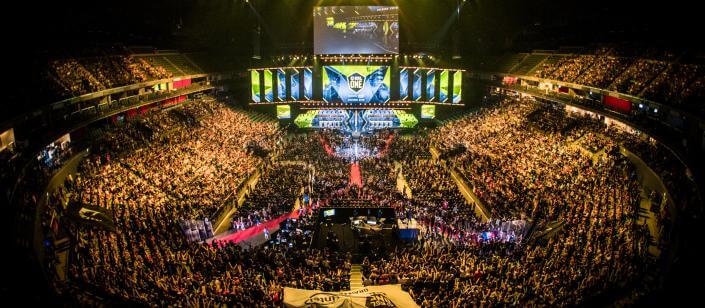 Intel® Extreme Masters Katowice in March