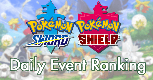 Exclusives List for Pokemon Sword and Shield