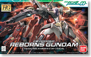 Reborns Gundam Gunpla Gundam Battle Gunpla Warfare