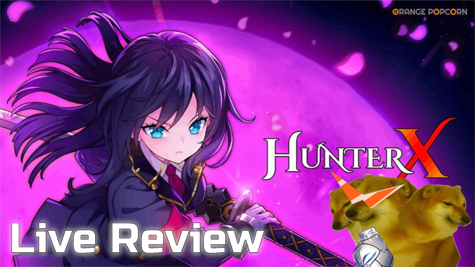 HunterX Review | GamePress