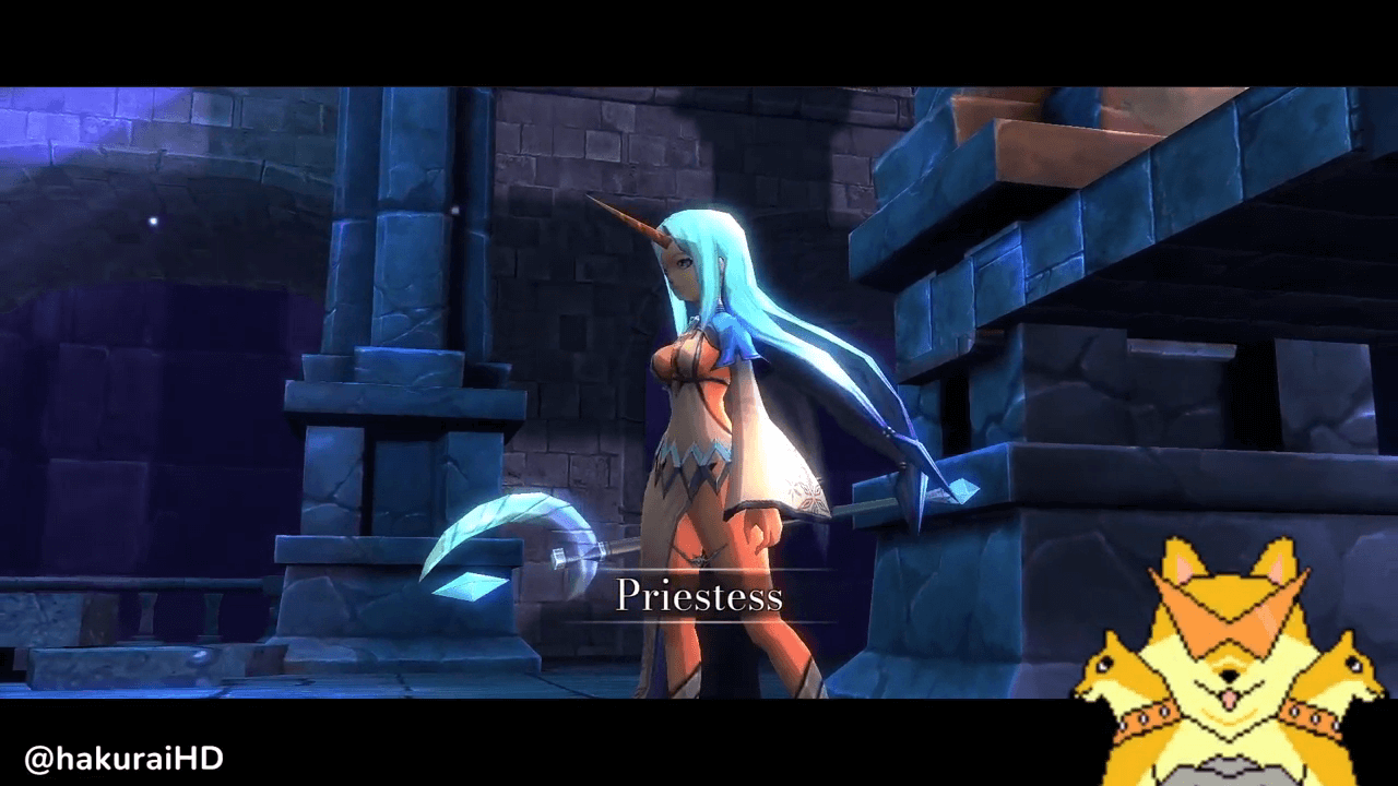 priestess