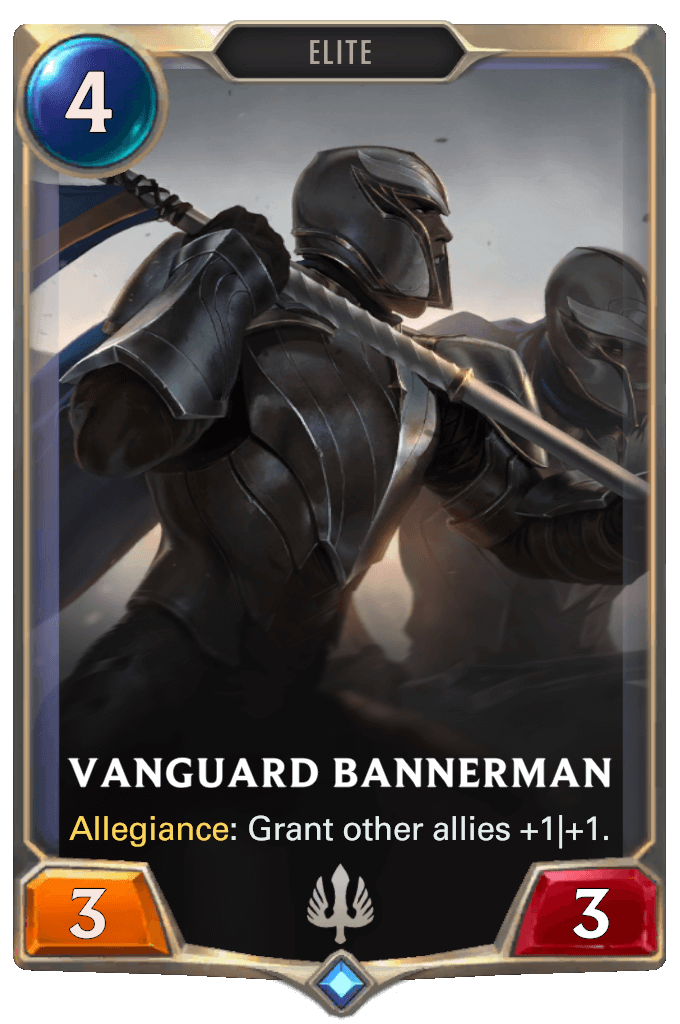 Vanguard Bannerman