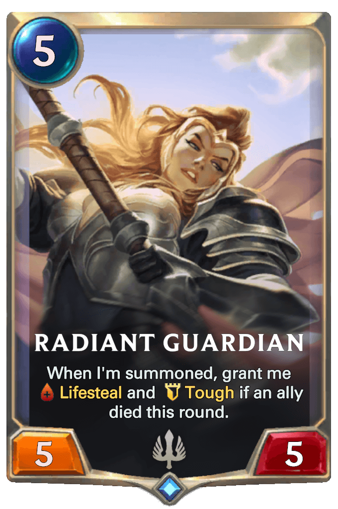 Radiant Guardian
