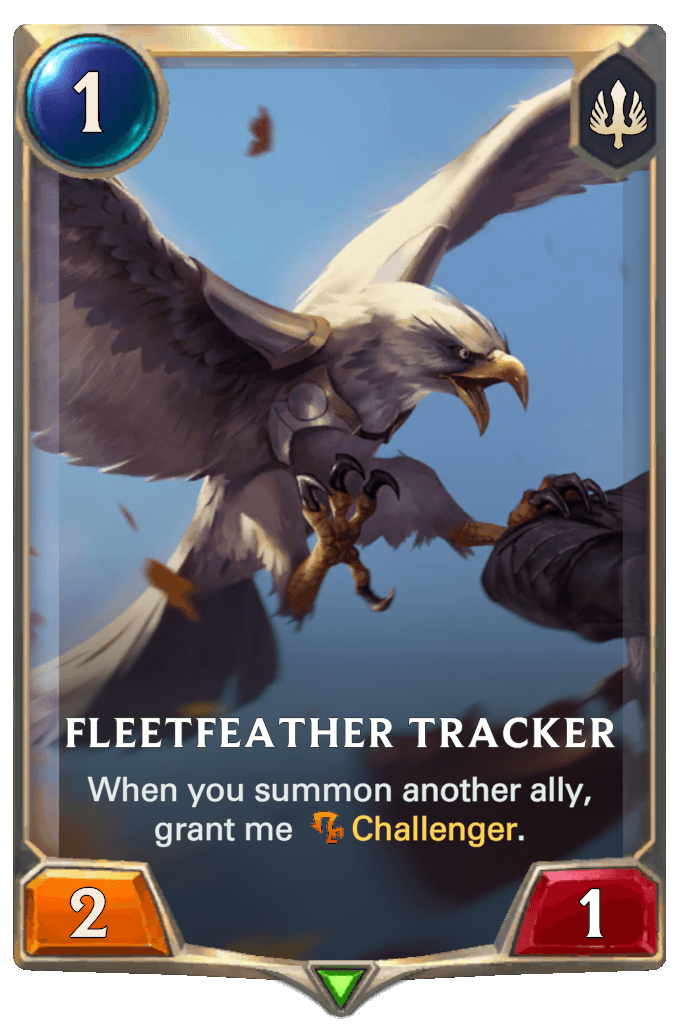 Fleetfeather Tracker