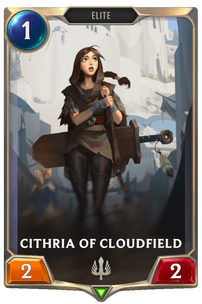 Cithria of Cloudfield