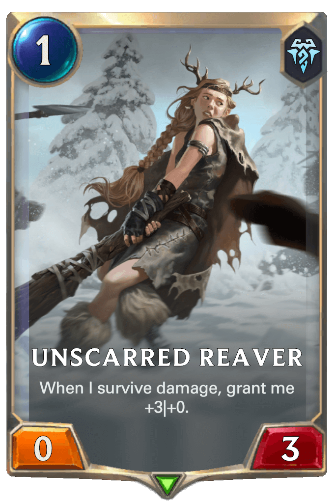 Unscarred Reaver