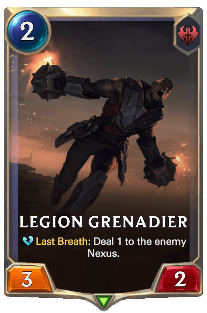 Legion Grenadier