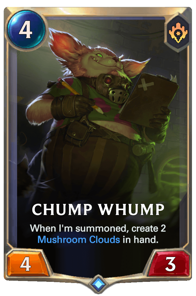Chump Wump