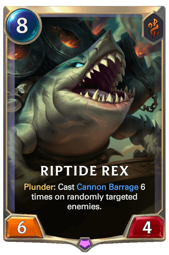 Riptide Rex