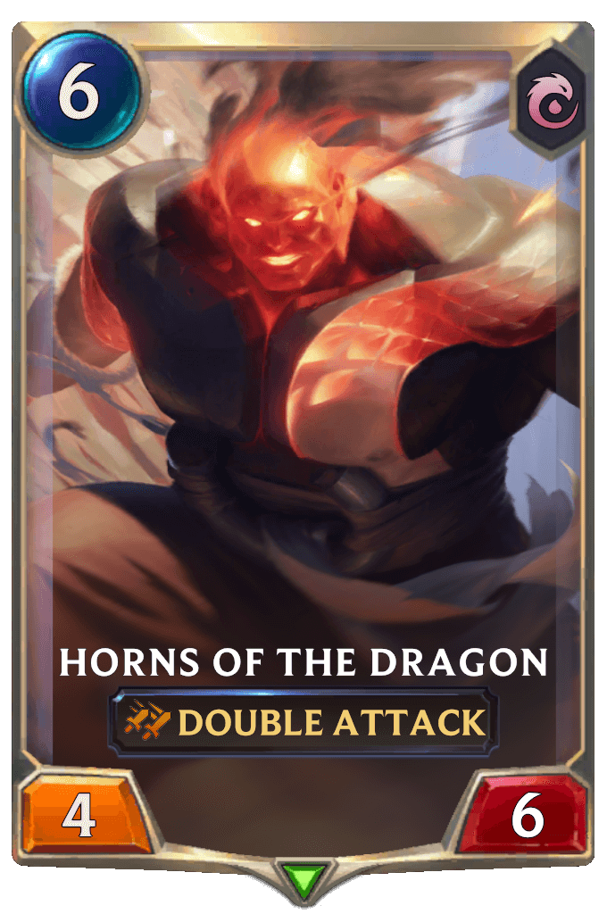 Horns of the Dragon
