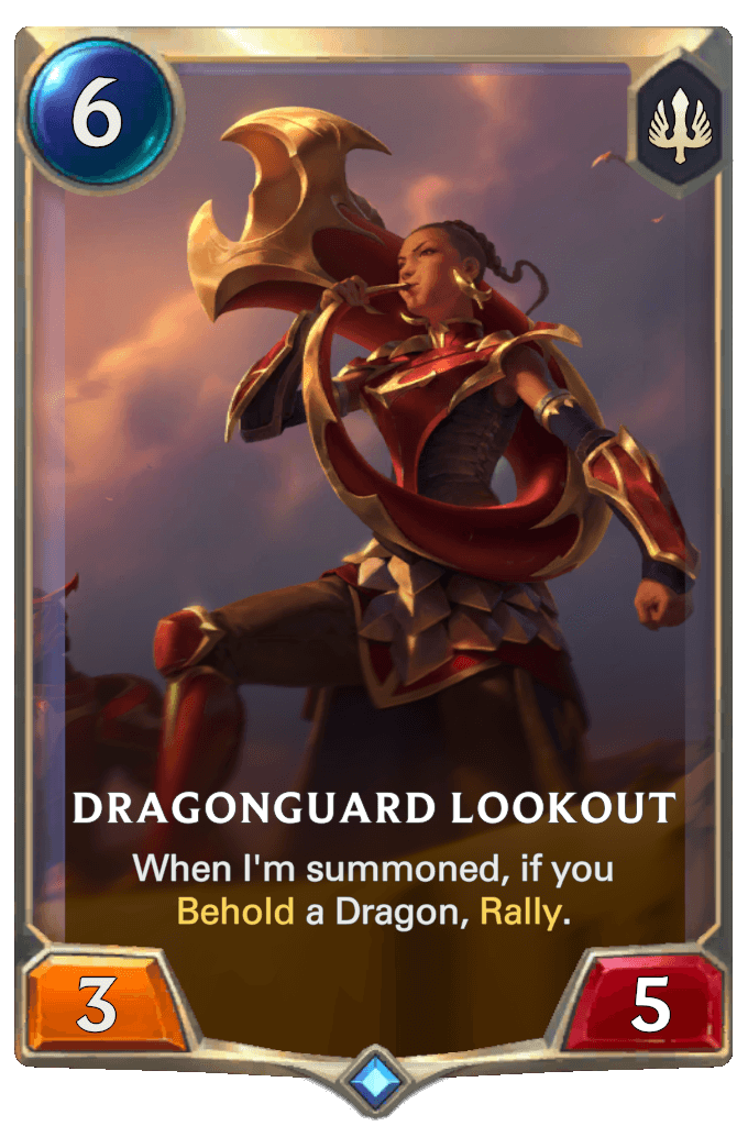 Dragonguard Lookout