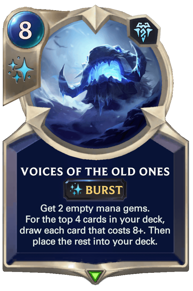 Voices of the Old Ones