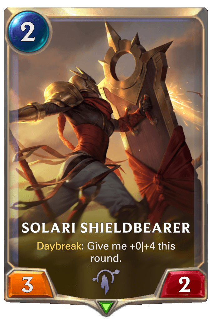 Solari Shieldbreaker