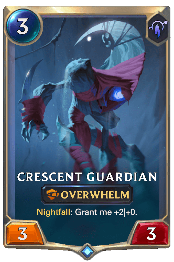 Crescent Guardian