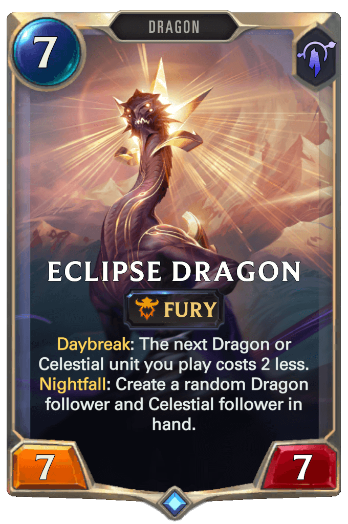 Eclipse Dragon