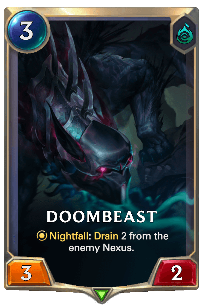 Doombeast