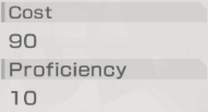 *5 AI Pilot on 10 Proficiency only has 90 Cost
