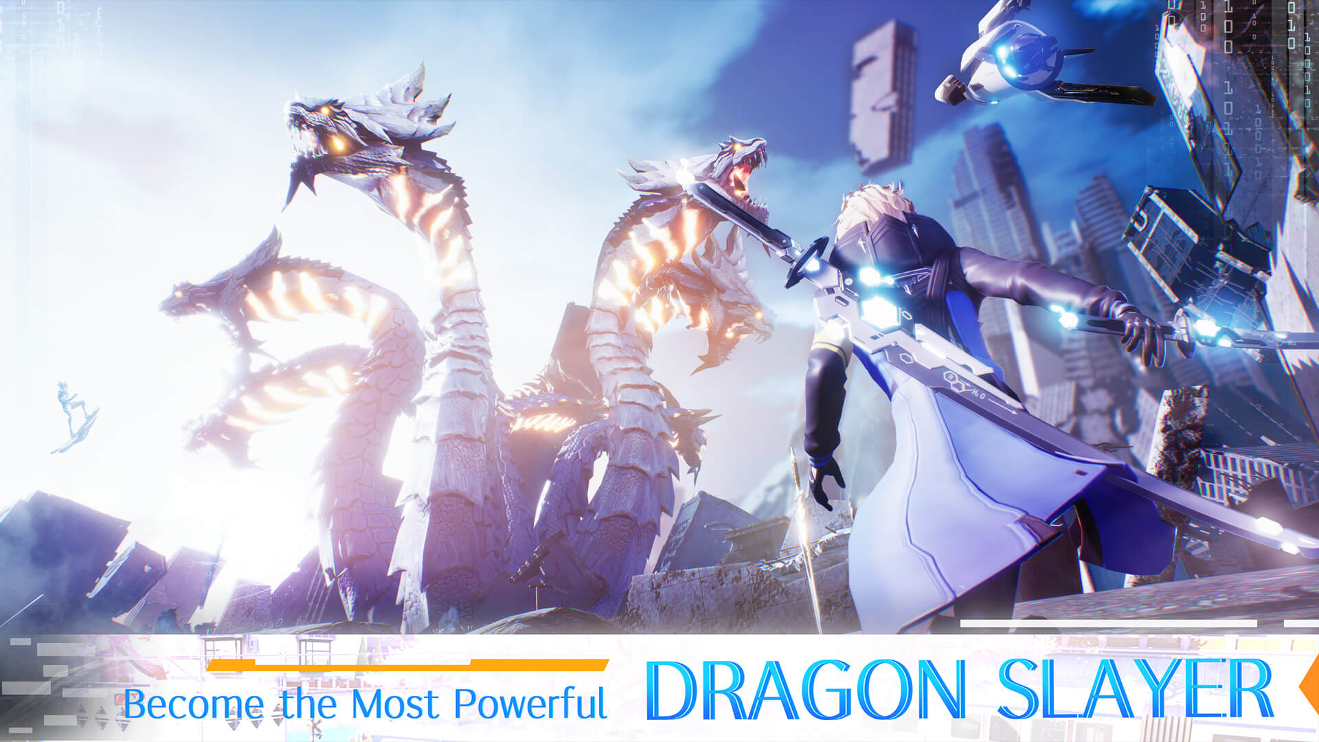 Dragon Raja Global DRAGONS